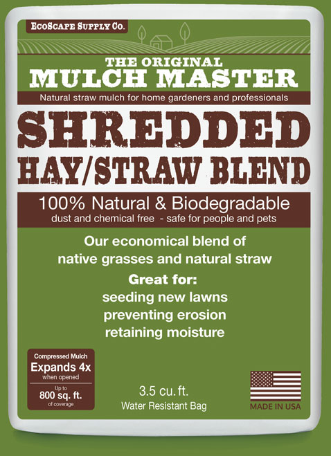 Hay/Straw Blend Package