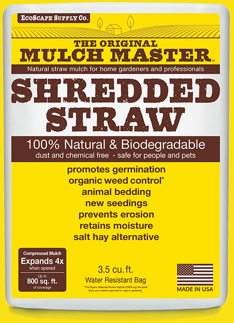 Shredded Straw Package